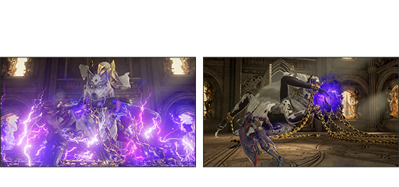 肋骸の継承者 特徴