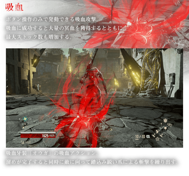 吸血