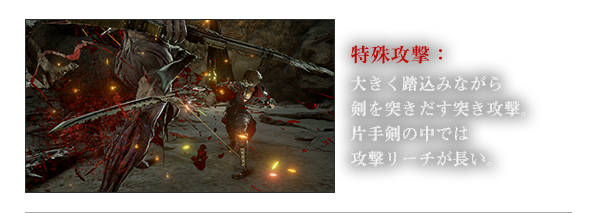 特殊攻撃