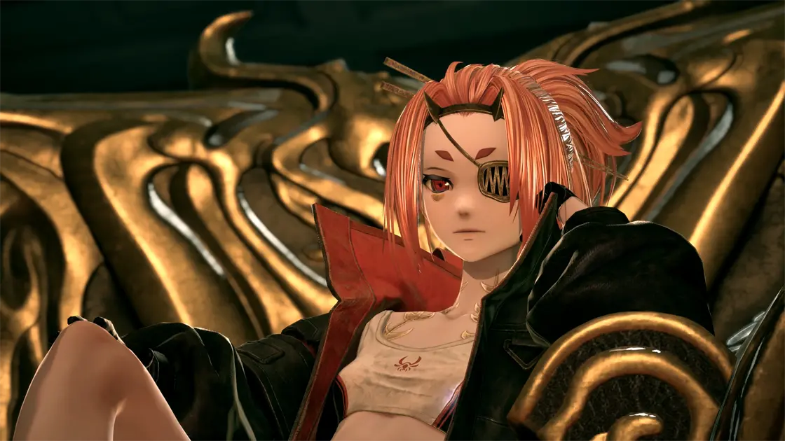 CHARACTER｜CODE VEIN Ⅱ｜バンダイナムコエンターテインメント