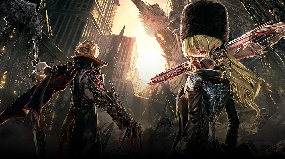 CODE VEIN