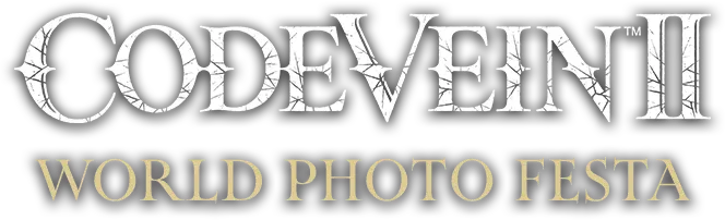 CODE VEIN Ⅱ WORLD PHOTO FESTA