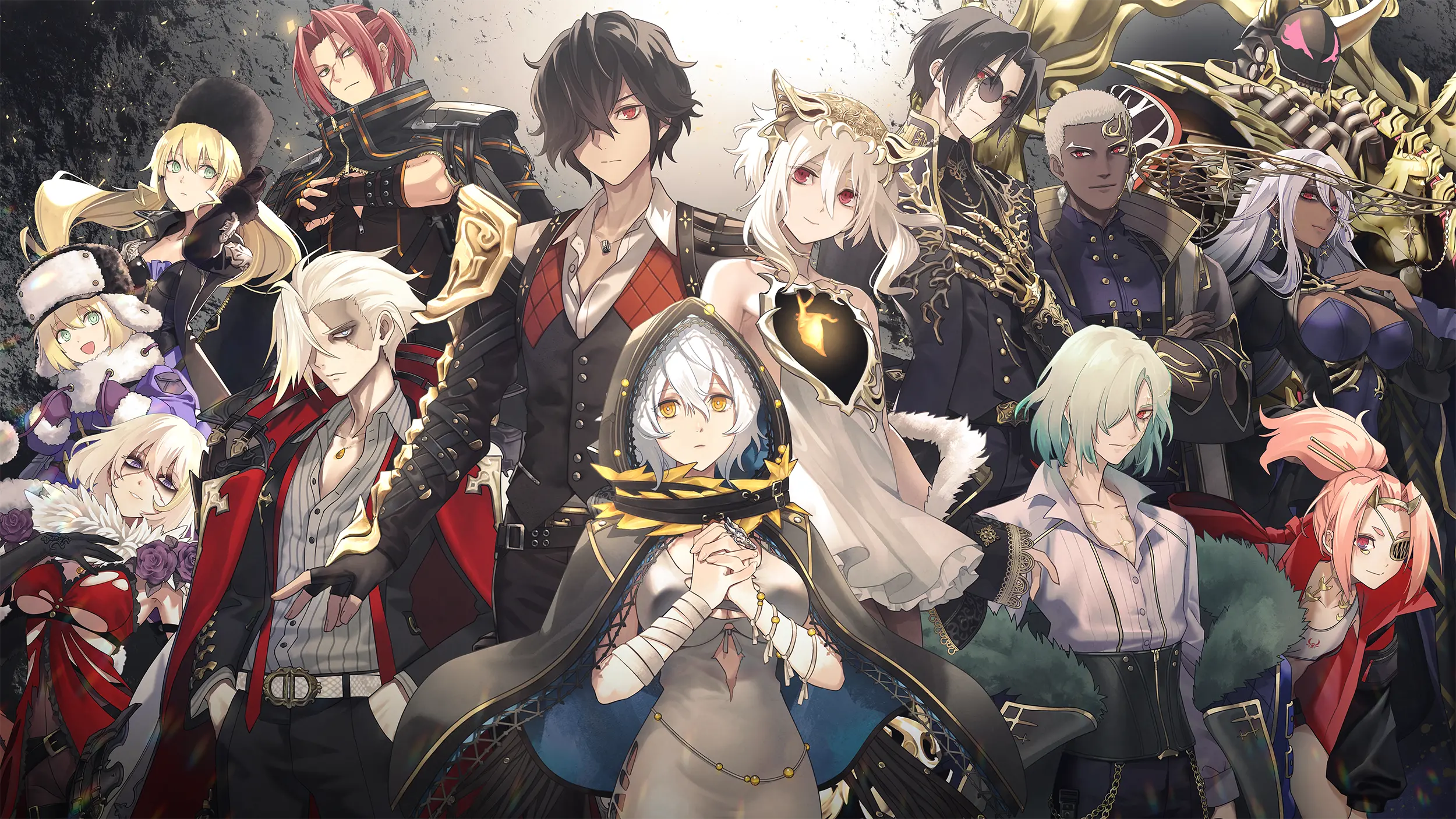 CODE VEIN