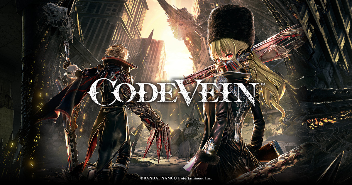 CODE VEIN | バンダイナムコエンターテインメント公式サイト
